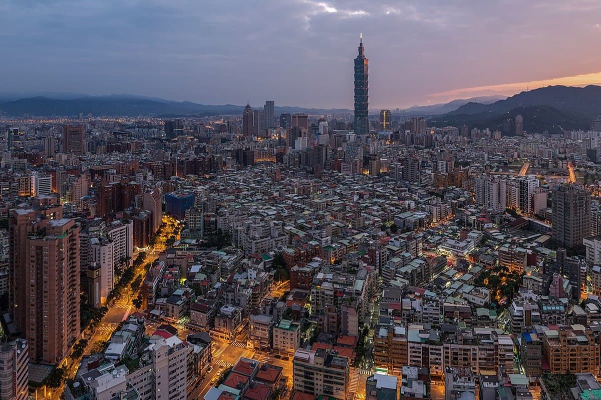 Taipei 101