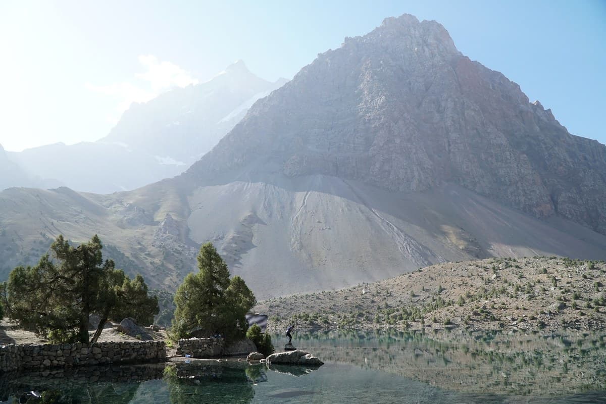 Iskanderkul