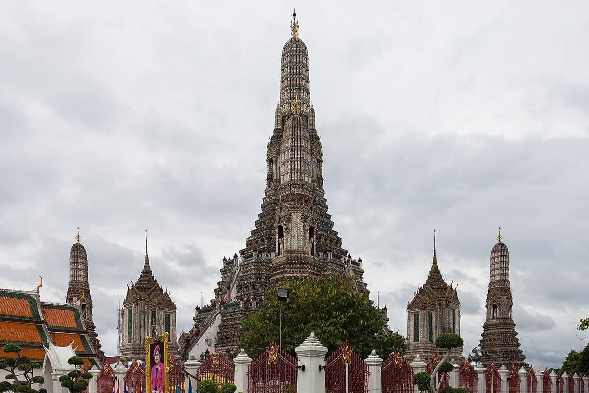Wat Arun, Bangkok