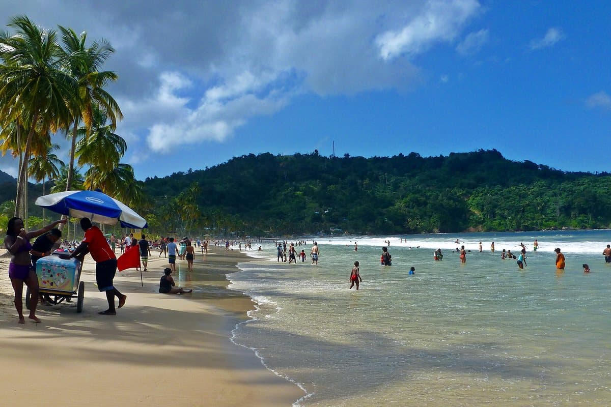Maracas Bay
