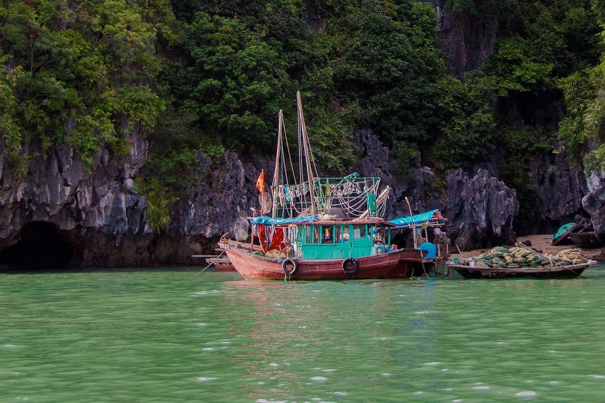 Ha Long Bay