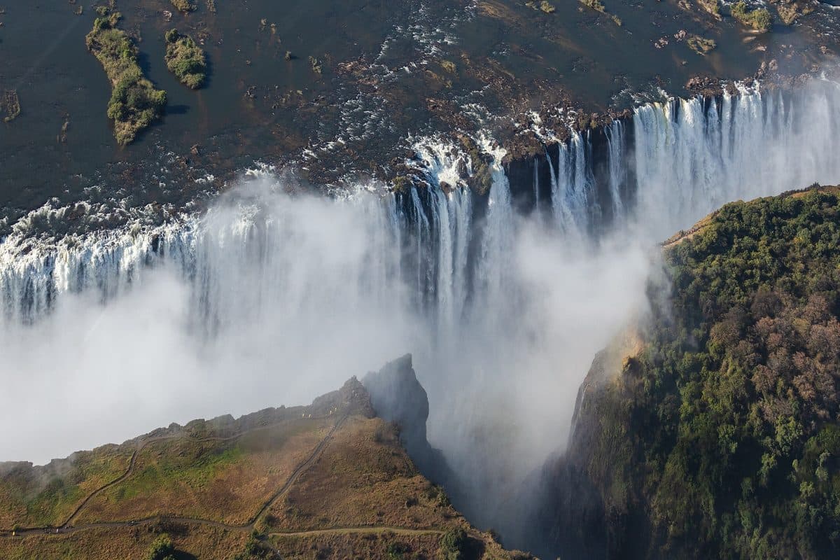 Victoria Falls (Mosi-oa-Tunya)
